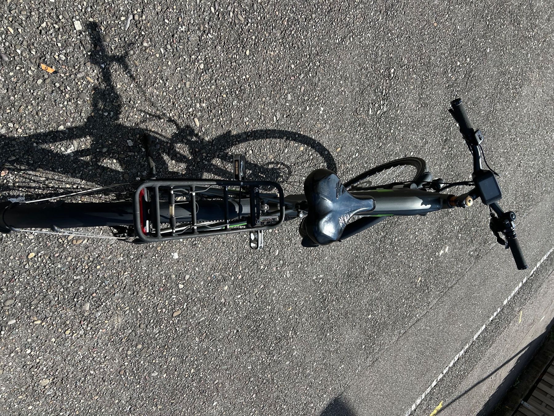 Biciclette: Elektrovelo Trelago Glider V 28 – Usato da Tecknau venduto da edsah 3