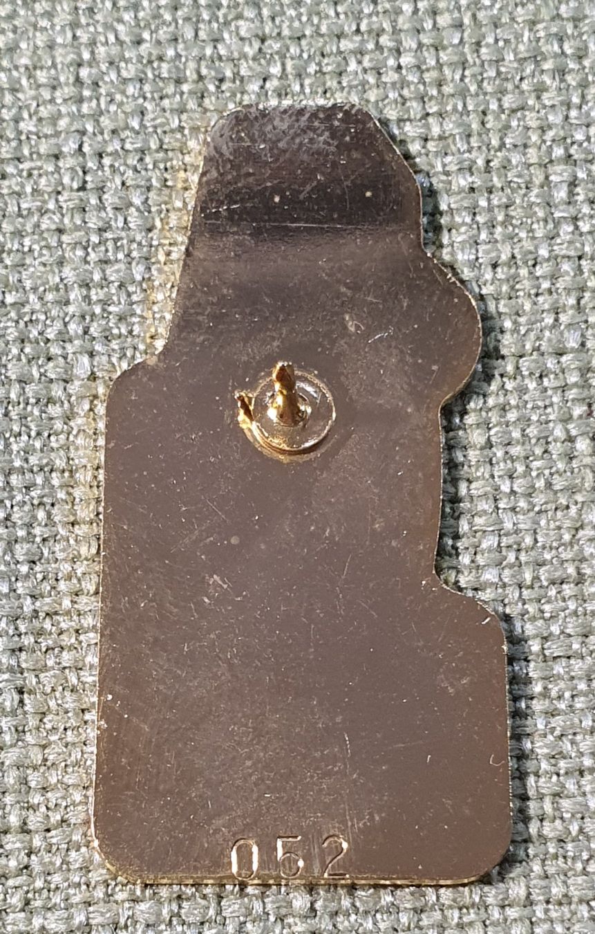 Placchette & Badge: O234 - Pin Bern Ryfflibrunnen – Usato da Reinach BL venduto da Boston-Verkauf 1
