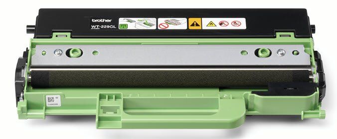 Brother Filamento: Original Brother Tonerabfallbehälter WT229CL, NEU – Nuovo e nell'imballaggio originale da Unterengstringen venduto da Tnovus