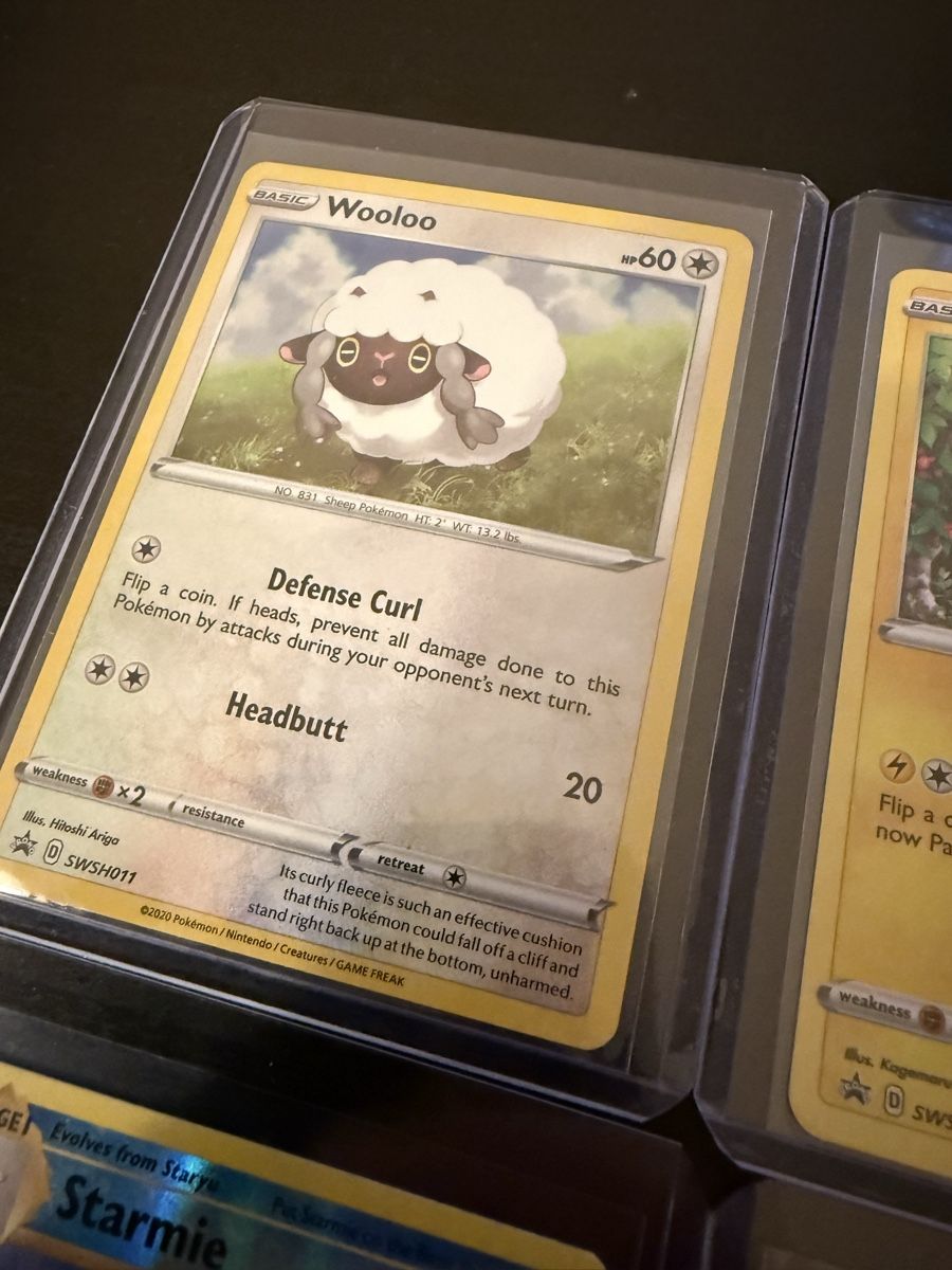 Pokémon Sammelbilder & Trading cards: 6 ältere Pokemon Karten – Gebraucht aus Amriswil von sim_nlb6 4