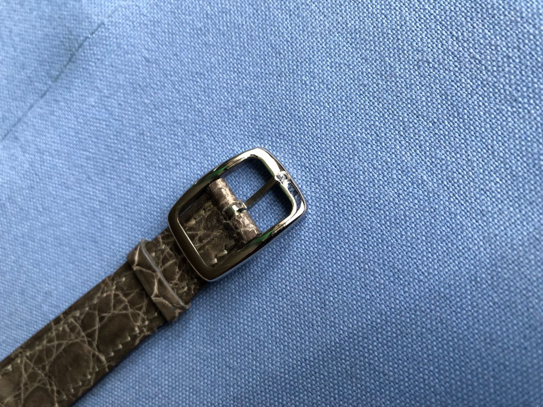 Omega Uhren: Omega Uhrenarmband Original 16mm – Neu (gemäss Beschreibung) aus Biel/Bienne von winnertaco 1