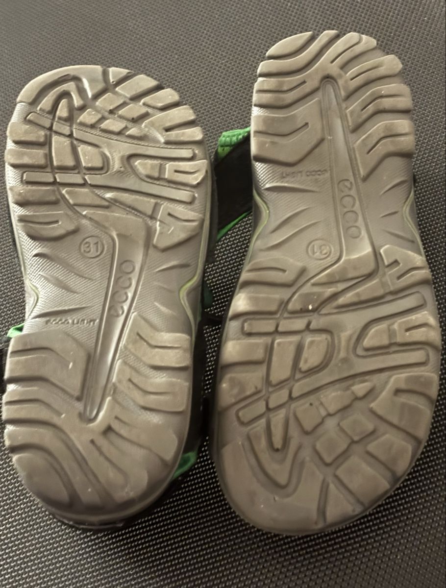 Ecco Schuhe für Jungen: Sandalen Gr. 31 von Ecco – Gebraucht aus Herzogenbuchsee von MoLa85 3