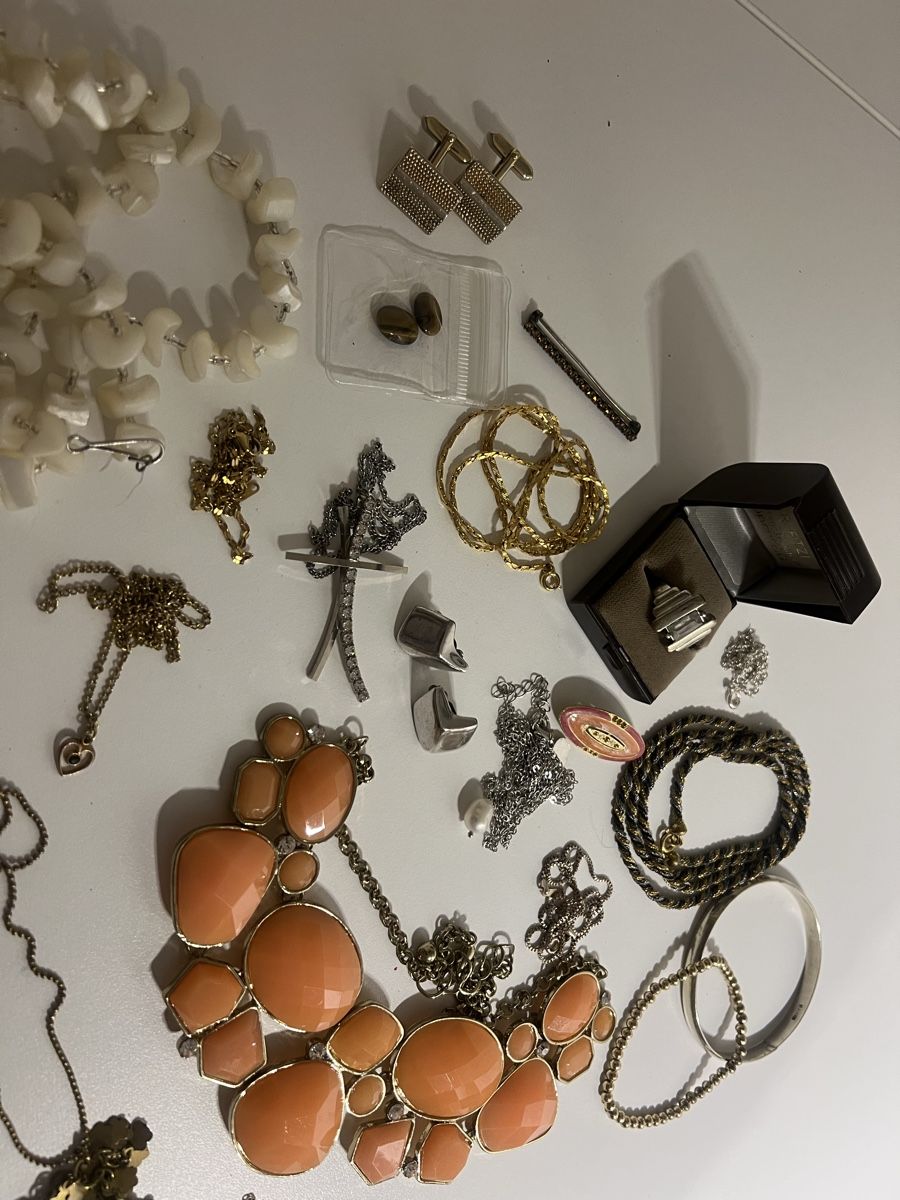 Sonstiger Schmuck: Lot de bijoux anciens  – Gebraucht aus St-Pierre-Clages von ste_xk6p 3