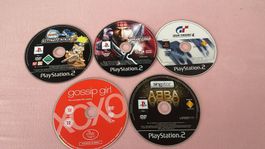 5x Spiele Playstation 2 / PS2 (Gran Turismo 4 etc)!! #8