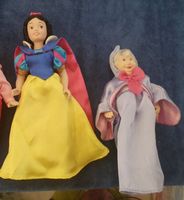 2 bambole Disney (edizioni DeAgostini)