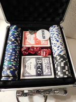 Neue Fundschätze Pokerkoffer 2 Pokerkoffer Alu