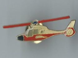 Helikopter Pin