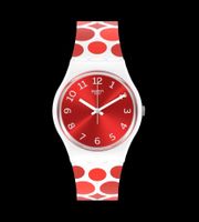 SWATCH “AL HOB (LOVE)” SO28Z103, Brand new, No box&papers