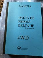 Manuale Tecnico Lancia Delta HF Integrale 4WD