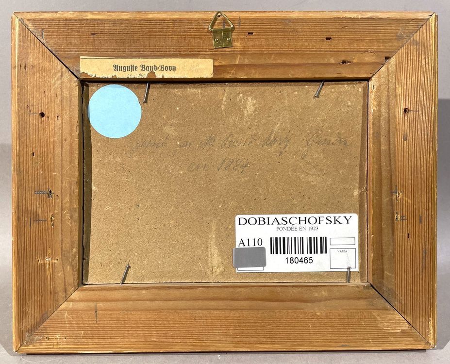 Dipinti: Auguste BAUD-BOVY – Usato da Vuarrens venduto da mic_g89r 1