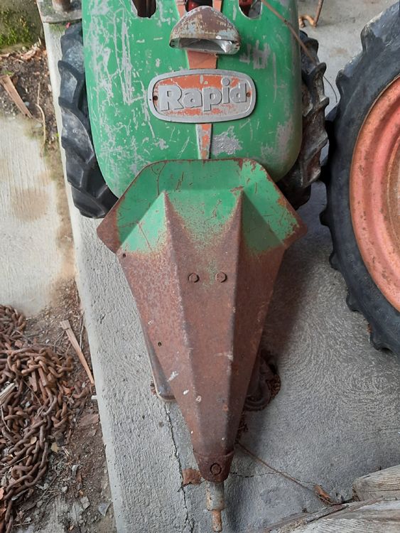 Rapid Rex. Kaufen auf Ricardo