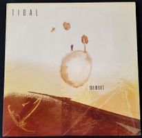 Tidal – Moment - LP - 2001 - US First Press - OIS