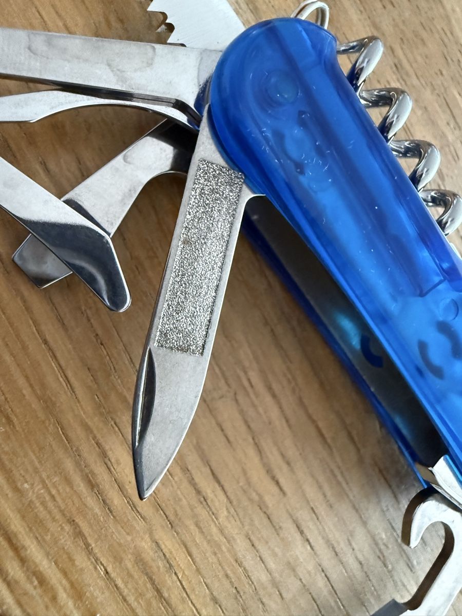 Wenger Coltelli tascabile: Wenger Taschenmesser Sackmesser Neuwertig – Usato da Goldach venduto da Messerguru 5