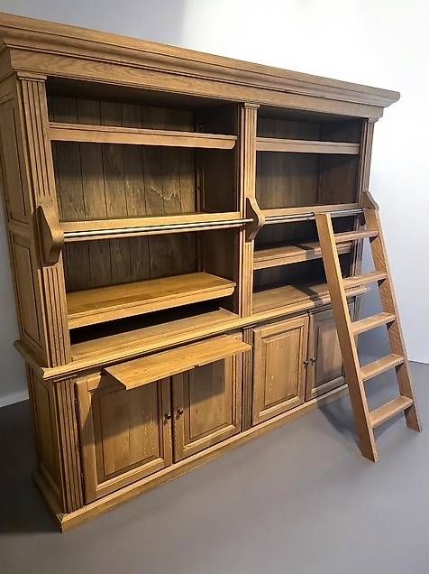 Scaffali: Bibliothek Eiche massiv – Nuovo (secondo la descrizione) da Zollbrück venduto da tan_rx2n 1