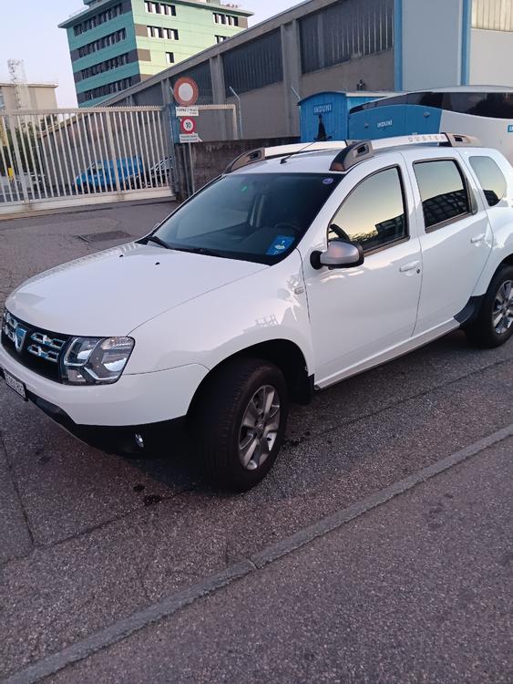 Dacia Duster 1.2 125 2x4 de 2016 118000 km