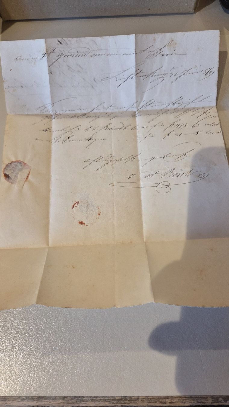 Tutti i francobolli: Vorphila Brief Stabstempel Lichtensteig – Usato da Arni AG venduto da Moth68 2