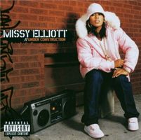 Missy Elliott - Under Construction (CD)