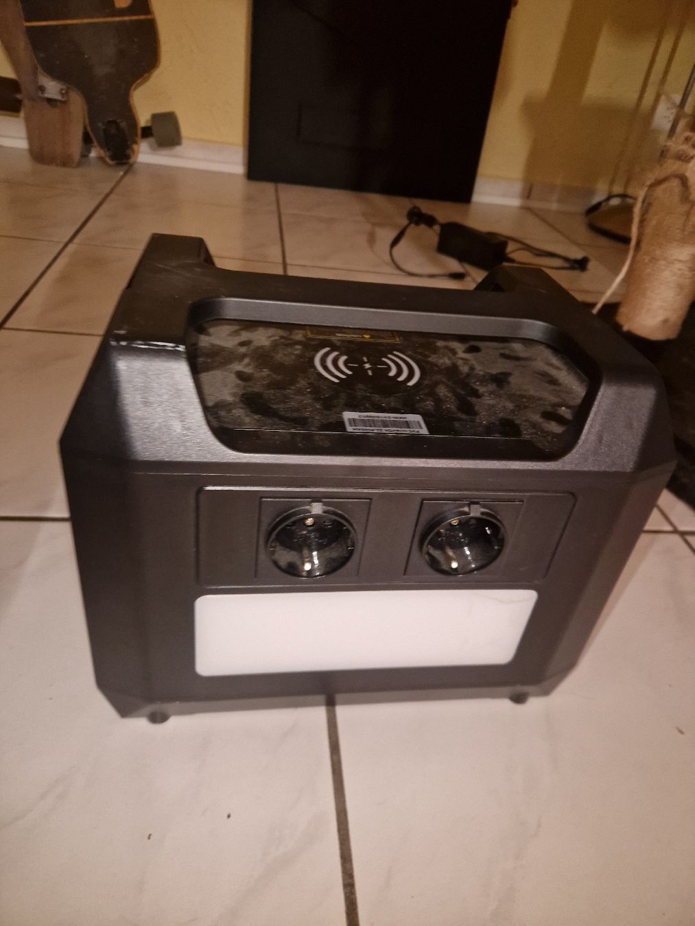 Dispositivi a energia solare: 1000watt 22.4volt 45ah Akku Station – Nuovo (secondo la descrizione) da Kirchdorf BE venduto da Robin043 2