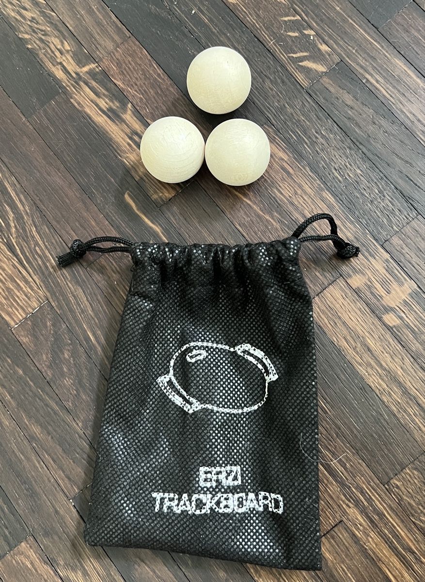 Hometrainer: Erzi Trackboard - Balanceboard – Gebraucht aus luzern von Sim1 1