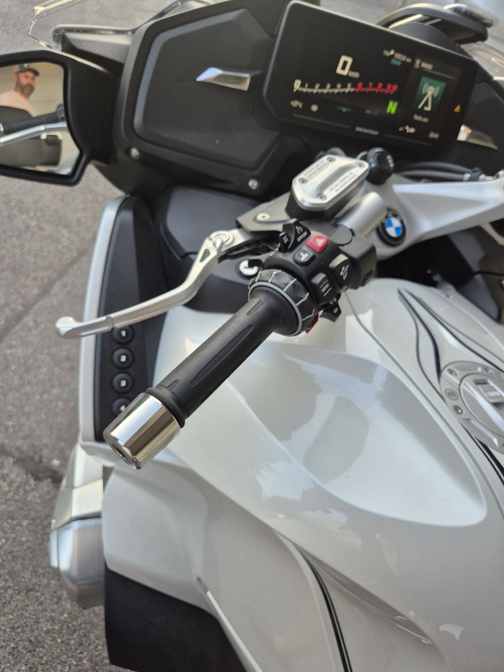 BMW Touring: Motorrad BMW R 1250 RT – Nuovo (secondo la descrizione) da Muri b. Bern venduto da bea_ry56 7