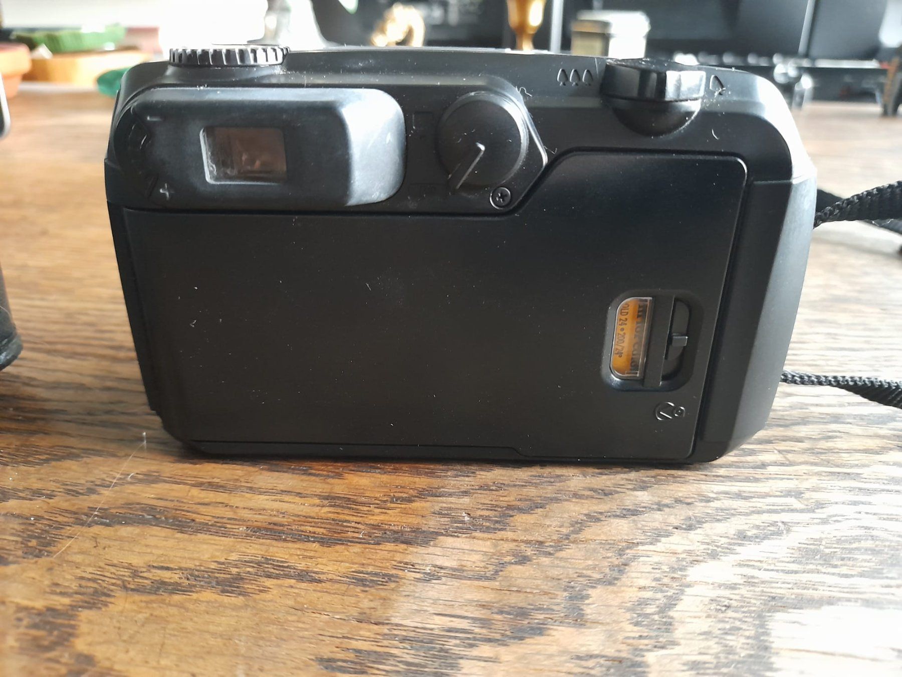 Pentax Fotocamera: Pentax Espio 160 Kamera – Usato da Basel venduto da ARTICTED 2