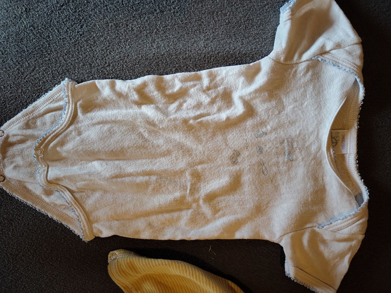 Petit Bateau Biancheria intima: body petit bateau t. 52 – Usato da Treyvaux venduto da gro_79xt 4