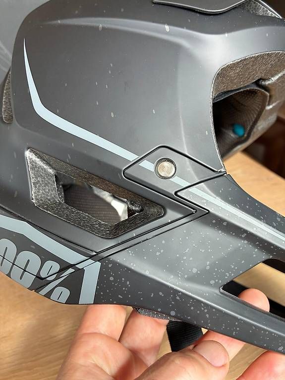 Caschi: 100% Neu Full Face Trajecta Helmet size L  – Nuovo e nell'imballaggio originale da Menznau venduto da vrenibrian 3
