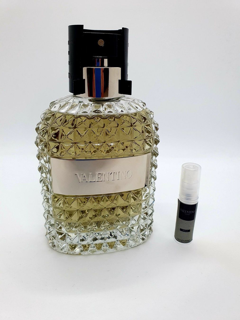 Valentino Parfum & Eau de Toilette: VALENTINO UOMO ACQUA 2 ml ABFÜLLUNG – Neu (gemäss Beschreibung) aus St. Gallen von CaliSunshine
