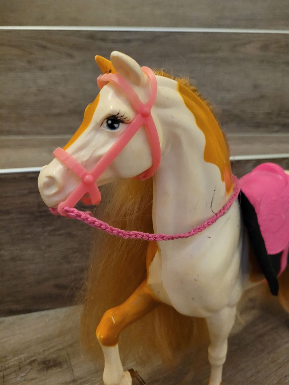 Giocattoli: Barbie Pferd Lucky – Usato da Niederbuchsiten venduto da klengyel 4