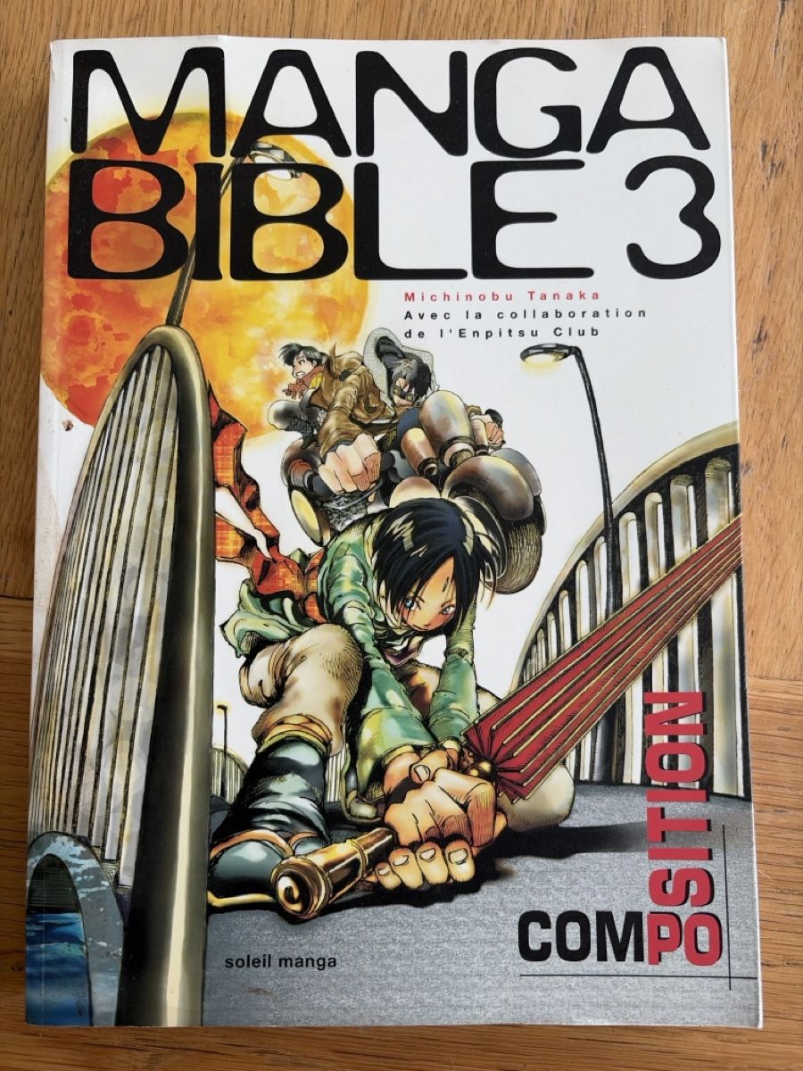 Fumetti: Manga Bible 3  – Usato da Echallens venduto da leo_dk2d
