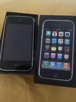 iPhone 3GS 16GB schwarz mit OVP und Zubehör 22