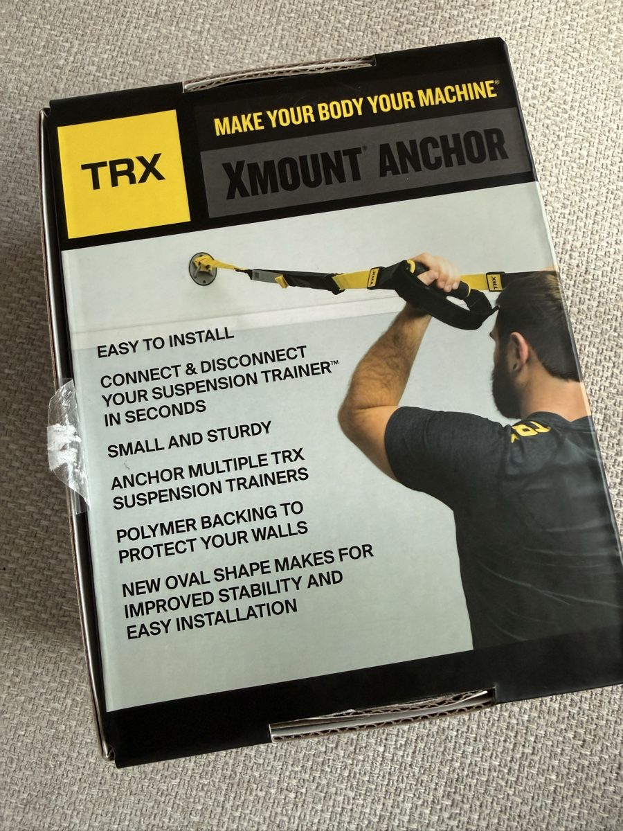 Supporti a parete: TRX Xmount Anchor Wandhalterung – Nuovo (secondo la descrizione) da Basel venduto da k.lem 2