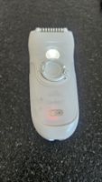 Epilierer Braun Silk-épil 7 weiss gebrauchter Zustand