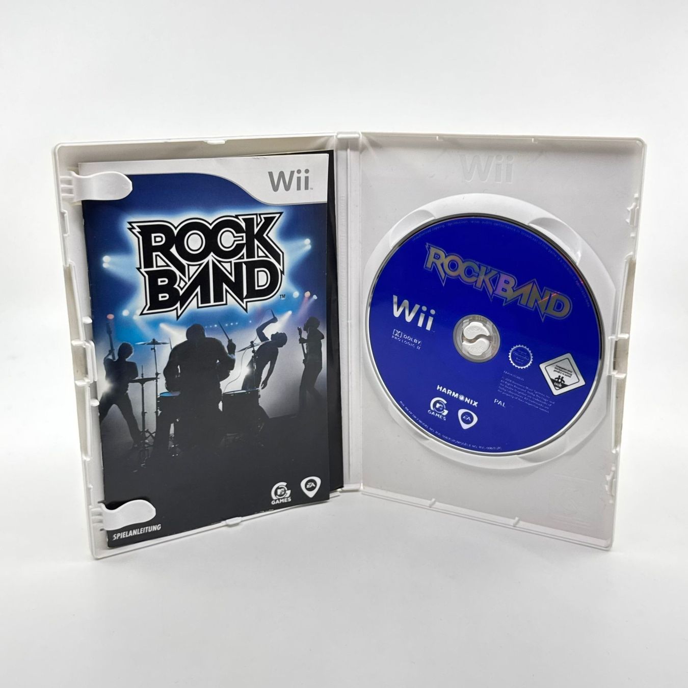 Giochi: Rockband (Wii) – Usato da Herisau venduto da Seyashop1 1