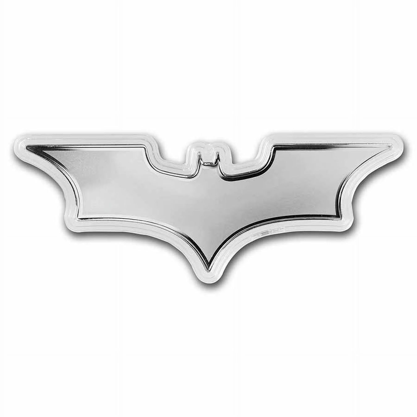Alle Münzen: 1 Unze Silber DC Comics Batman Batarang 2022 – Neu und originalverpackt aus Zuzwil SG von cyrtan 2