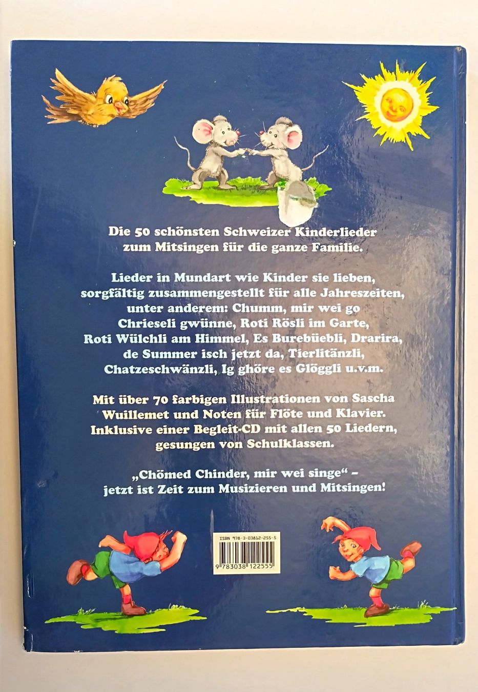 Livres: Die schönsten Schweizer Kinderlieder / Buch mit CD ab Fr. 5 – D'occasion à Bellach par JingleJerry 9