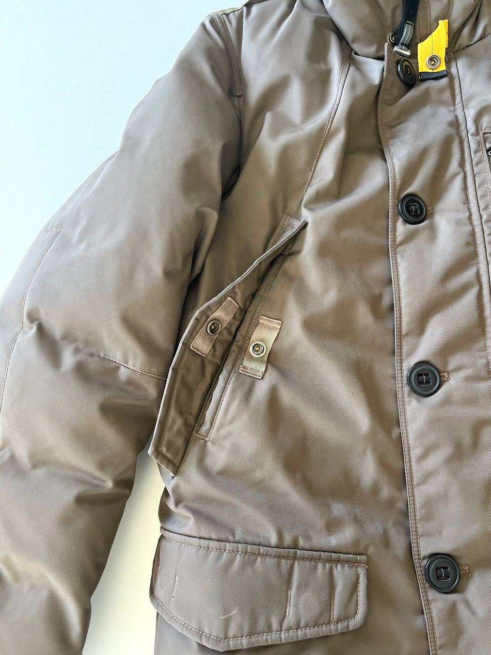 Parajumpers Jacken: PARAJUMPERS Parka Jacke, Gr. M – Neu (gemäss Beschreibung) aus Basel von Xani 3