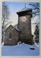 Château d' Oex - L' Eglise