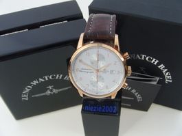 Neuer Magellano Chronograph Bicompax aus dem Hause Zeno