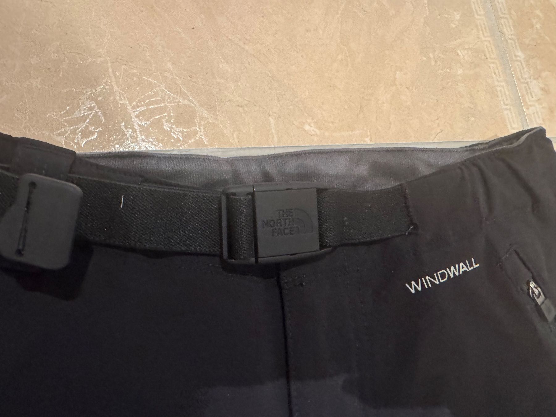 Pantaloni: The Northface Windwall Hose, XS – Usato da Klingnau venduto da Markus14 4