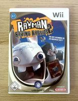 Rayman Raving Rabbids 2 Nintendo Wii