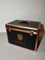 Beauty-case. Kosmetikkoffer. Schöner Koffer.