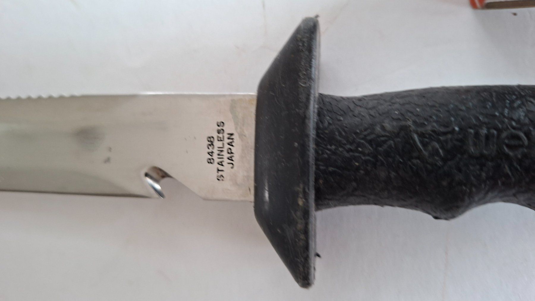 Sonstiges zum Tauchen: WENOKA Tauchmesser ca. 24 cm – Gebraucht aus Opfikon von Diversamente 2