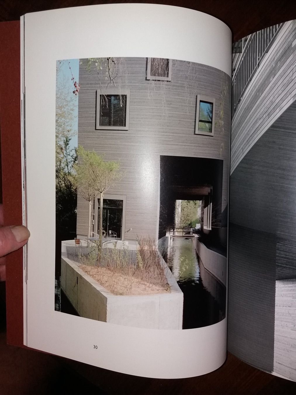 Livres: Scheitlin-Syfrig + Partner - Architekturbuch – D'occasion à Welschenrohr par Regool 4