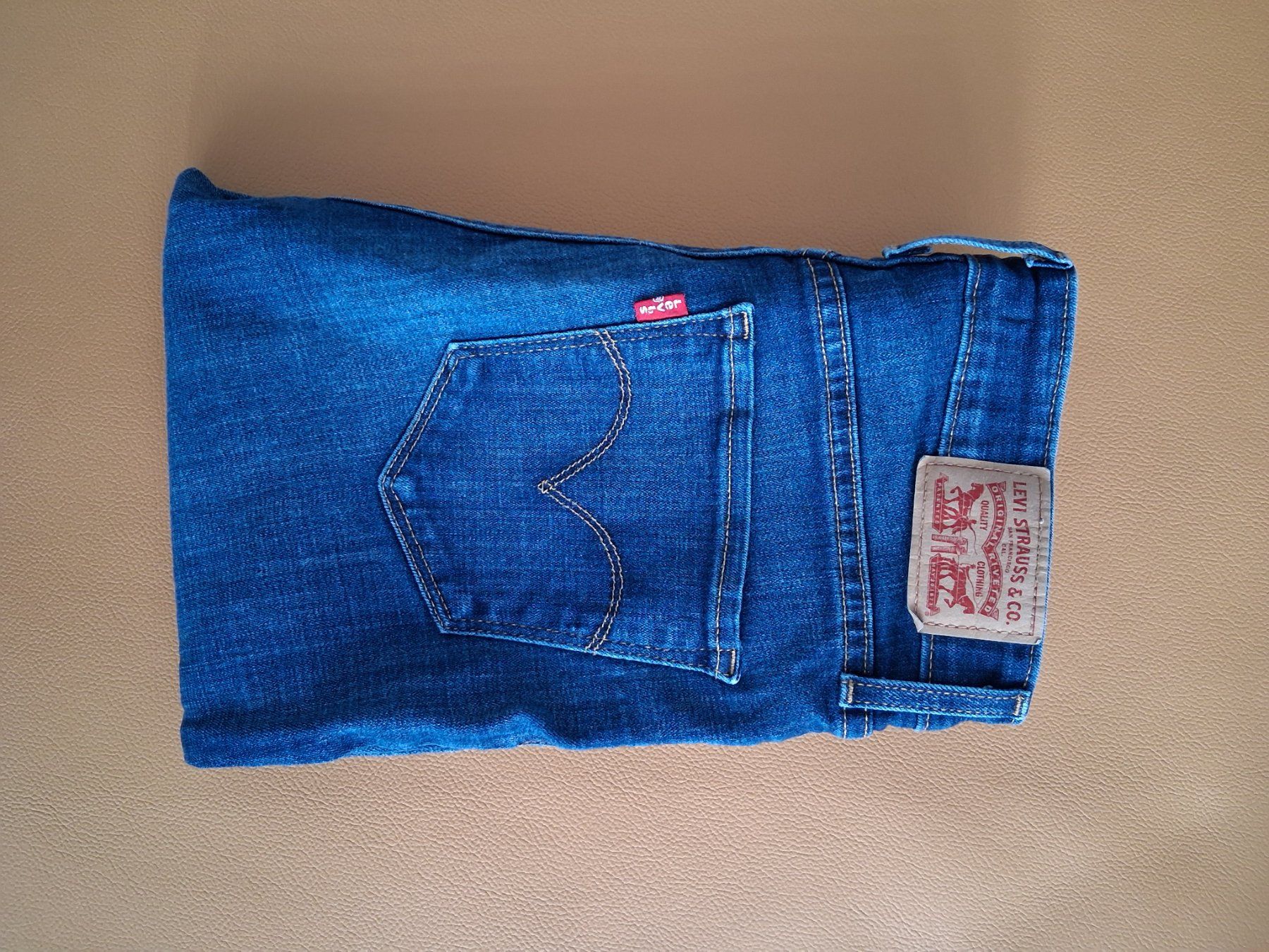 Levi's Jeans: Levis Jeans Damen Gr. 28 – Usato da Goldach venduto da no_83 3