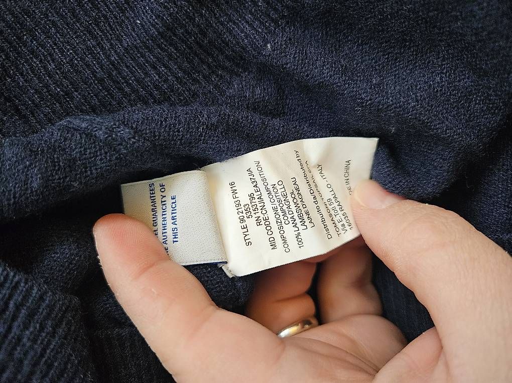 North Sails Pulls & Sweat-shirts: North Sails Pullover L Lammwolle – D'occasion à Altendorf par nab_mxj7 1