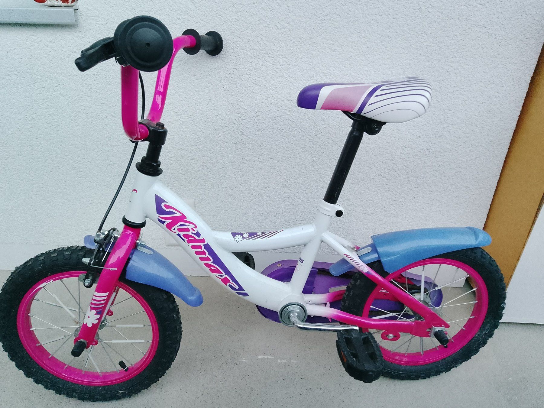 Velos: Mädchen Fahrrad 16 Zoll – Gebraucht aus Zermatt von Haspeklo 2