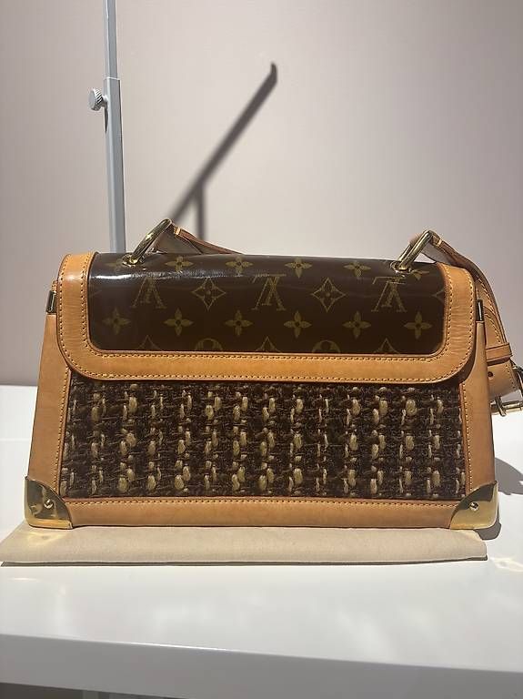 Borse da donna: Louis Vuitton Rabat Bag - Limited  Edition Tweedy Monogram – Usato da Oberentfelden venduto da eva_vrf7 1