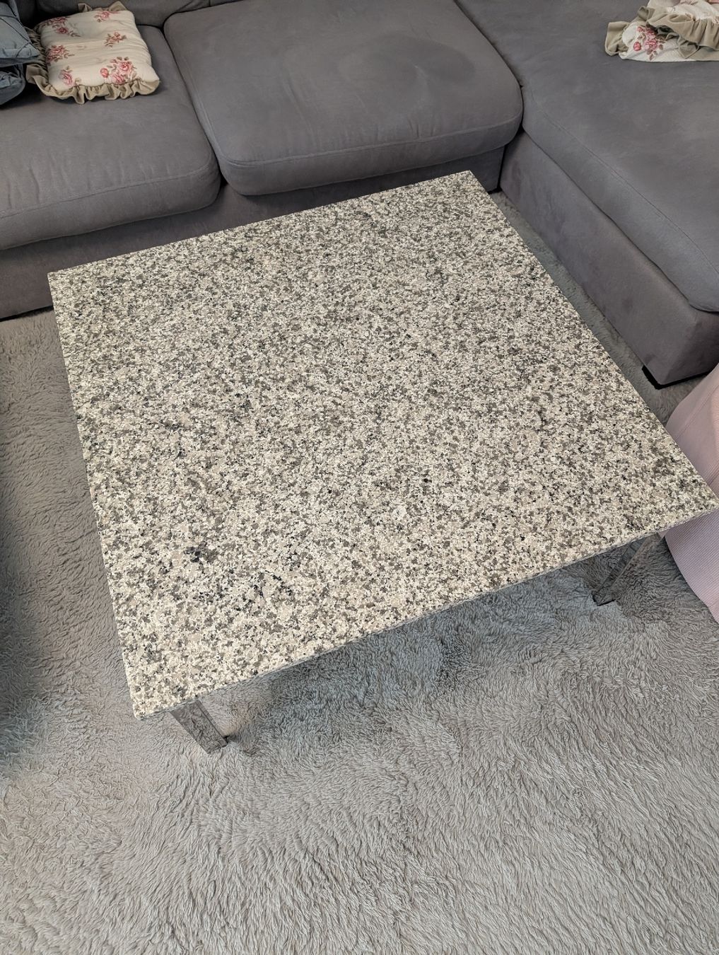 Tavoli: Couchtisch aus Granit – Usato da Langnau am Albis venduto da Nati_C 1