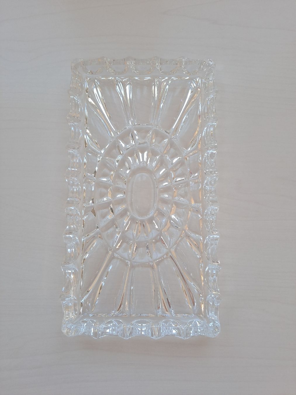 Altre Stoviglie: beurrier cristal – Usato da Denens venduto da Chanchantevend 2
